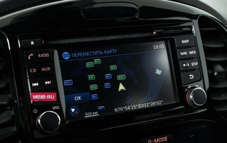 Nissan Juke II, 2015 год, 1 649 700 рублей, 17 фотография