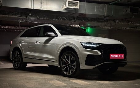 Audi SQ8, 2020 год, 9 200 000 рублей, 2 фотография