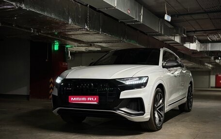 Audi SQ8, 2020 год, 9 200 000 рублей, 4 фотография