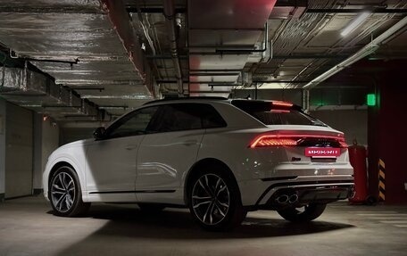 Audi SQ8, 2020 год, 9 200 000 рублей, 3 фотография