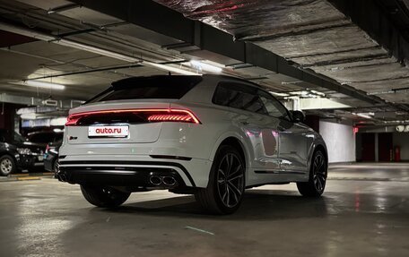 Audi SQ8, 2020 год, 9 200 000 рублей, 5 фотография