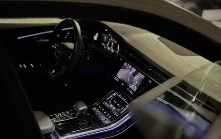 Audi SQ8, 2020 год, 9 200 000 рублей, 6 фотография