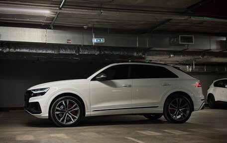 Audi SQ8, 2020 год, 9 200 000 рублей, 13 фотография