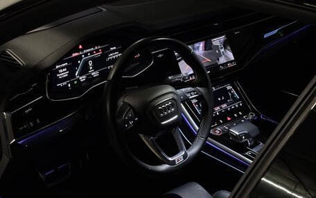 Audi SQ8, 2020 год, 9 200 000 рублей, 10 фотография