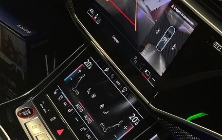 Audi SQ8, 2020 год, 9 200 000 рублей, 9 фотография