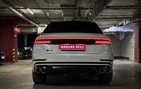 Audi SQ8, 2020 год, 9 200 000 рублей, 14 фотография