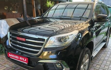 Haval H9 I рестайлинг, 2016 год, 1 795 000 рублей, 4 фотография