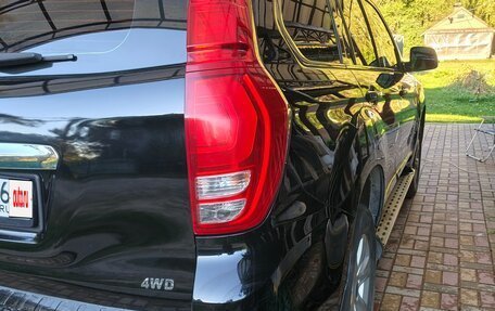 Haval H9 I рестайлинг, 2016 год, 1 795 000 рублей, 14 фотография