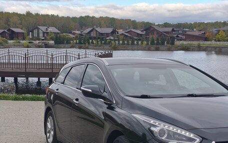 Hyundai i40 I рестайлинг, 2017 год, 1 500 000 рублей, 7 фотография