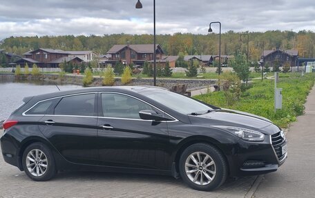 Hyundai i40 I рестайлинг, 2017 год, 1 500 000 рублей, 8 фотография