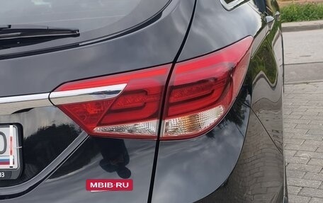 Hyundai i40 I рестайлинг, 2017 год, 1 500 000 рублей, 10 фотография