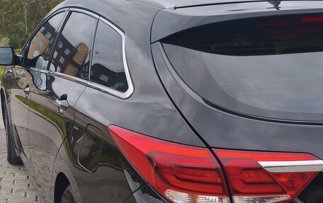 Hyundai i40 I рестайлинг, 2017 год, 1 500 000 рублей, 13 фотография