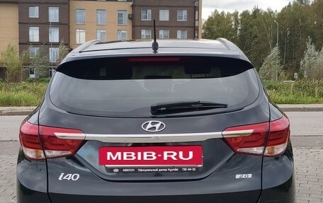 Hyundai i40 I рестайлинг, 2017 год, 1 500 000 рублей, 11 фотография