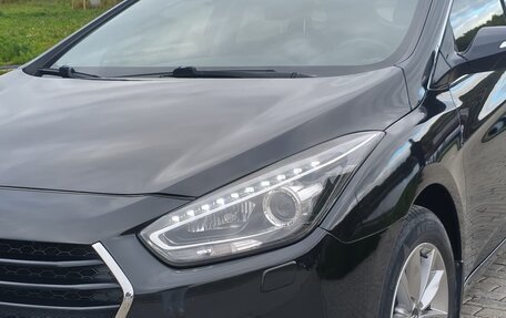 Hyundai i40 I рестайлинг, 2017 год, 1 500 000 рублей, 17 фотография
