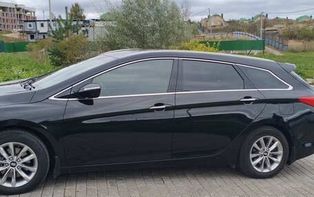 Hyundai i40 I рестайлинг, 2017 год, 1 500 000 рублей, 12 фотография