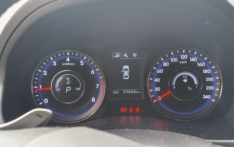 Hyundai i40 I рестайлинг, 2017 год, 1 500 000 рублей, 21 фотография