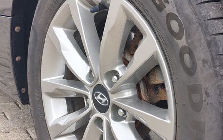 Hyundai i40 I рестайлинг, 2017 год, 1 500 000 рублей, 15 фотография