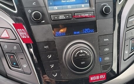 Hyundai i40 I рестайлинг, 2017 год, 1 500 000 рублей, 22 фотография