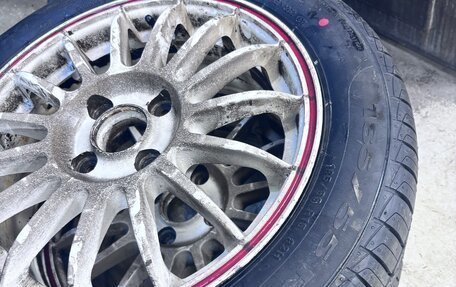 Toyota bB II рестайлинг, 2007 год, 700 000 рублей, 9 фотография