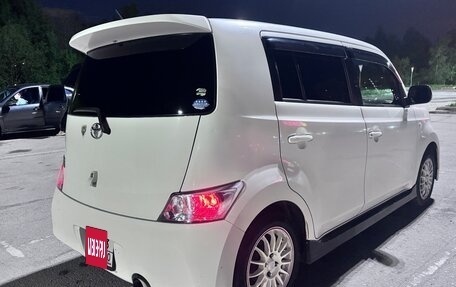 Toyota bB II рестайлинг, 2007 год, 700 000 рублей, 3 фотография