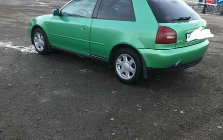 Audi A3, 1997 год, 200 000 рублей, 9 фотография