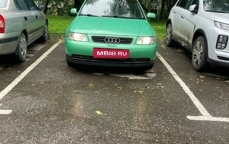 Audi A3, 1997 год, 200 000 рублей, 5 фотография