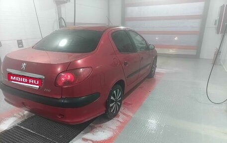 Peugeot 206, 2008 год, 350 000 рублей, 2 фотография