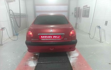 Peugeot 206, 2008 год, 350 000 рублей, 3 фотография