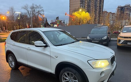 BMW X3, 2012 год, 1 650 000 рублей, 7 фотография