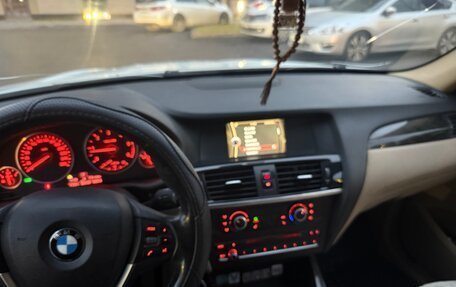 BMW X3, 2012 год, 1 650 000 рублей, 12 фотография