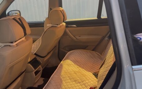 BMW X3, 2012 год, 1 650 000 рублей, 15 фотография