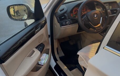 BMW X3, 2012 год, 1 650 000 рублей, 14 фотография