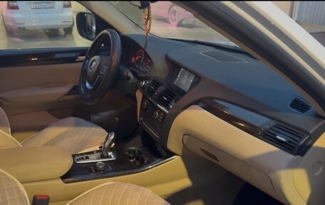 BMW X3, 2012 год, 1 650 000 рублей, 19 фотография