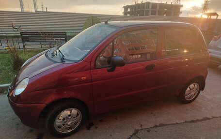 Daewoo Matiz I, 2011 год, 285 000 рублей, 4 фотография