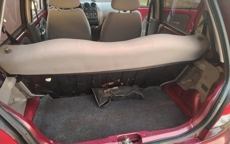 Daewoo Matiz I, 2011 год, 285 000 рублей, 6 фотография