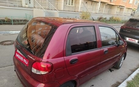 Daewoo Matiz I, 2011 год, 285 000 рублей, 5 фотография