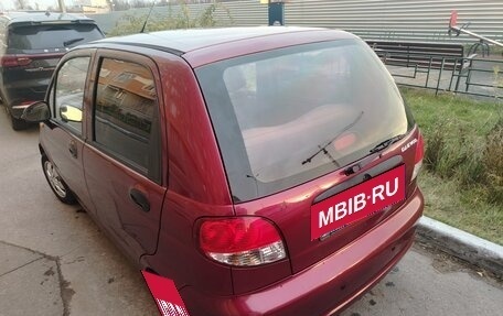 Daewoo Matiz I, 2011 год, 285 000 рублей, 2 фотография