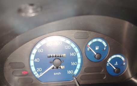 Daewoo Matiz I, 2011 год, 285 000 рублей, 9 фотография