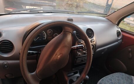 Daewoo Matiz I, 2011 год, 285 000 рублей, 10 фотография