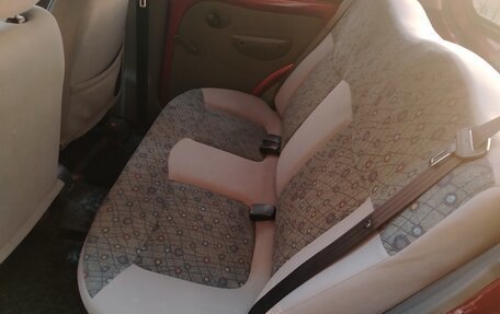 Daewoo Matiz I, 2011 год, 285 000 рублей, 11 фотография