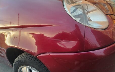 Daewoo Matiz I, 2011 год, 285 000 рублей, 8 фотография