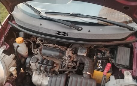 Daewoo Matiz I, 2011 год, 285 000 рублей, 15 фотография