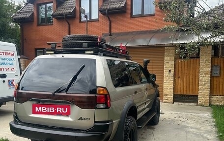 Mitsubishi Montero Sport, 2002 год, 1 499 999 рублей, 3 фотография