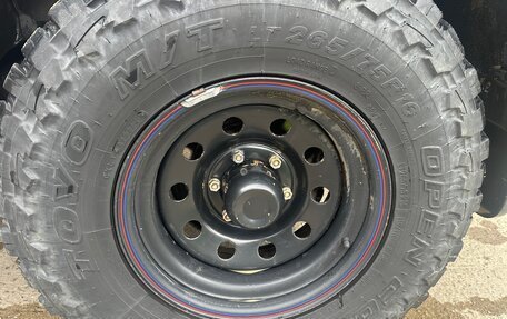 Mitsubishi Montero Sport, 2002 год, 1 499 999 рублей, 11 фотография