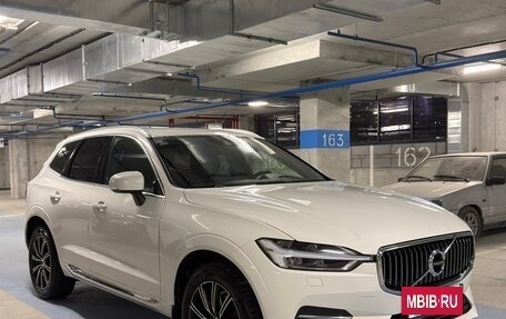 Volvo XC60 II, 2018 год, 3 800 000 рублей, 3 фотография
