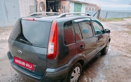 Ford Fusion I, 2006 год, 360 000 рублей, 3 фотография