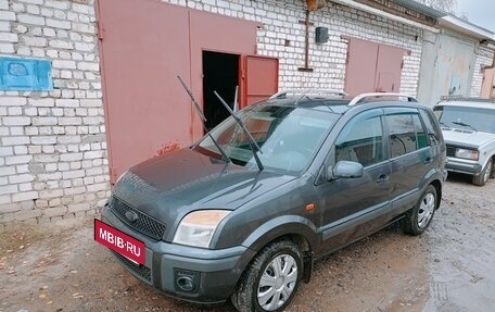 Ford Fusion I, 2006 год, 360 000 рублей, 5 фотография