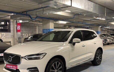 Volvo XC60 II, 2018 год, 3 800 000 рублей, 2 фотография