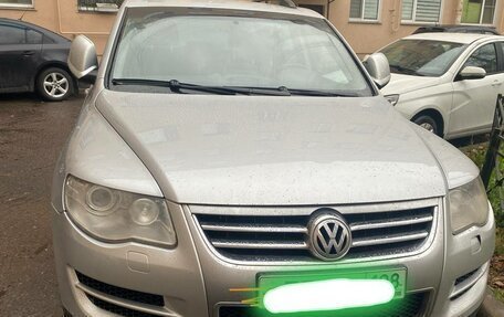 Volkswagen Touareg III, 2007 год, 850 000 рублей, 3 фотография