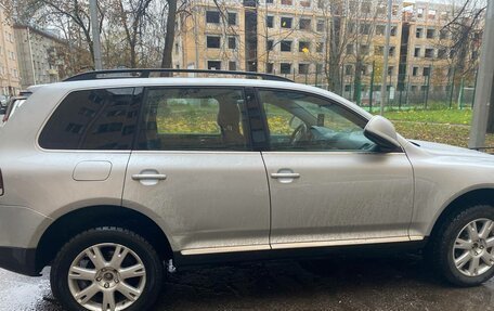 Volkswagen Touareg III, 2007 год, 850 000 рублей, 12 фотография